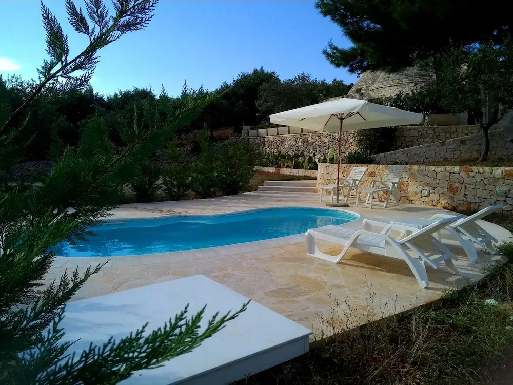 Trullo Panorama