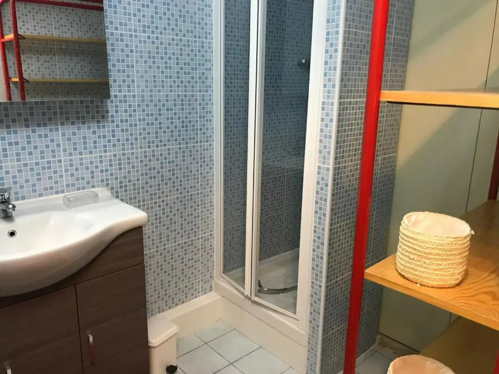 Appartement Montgenèvre, 1 pièce, 4 personnes - FR-1-445-85