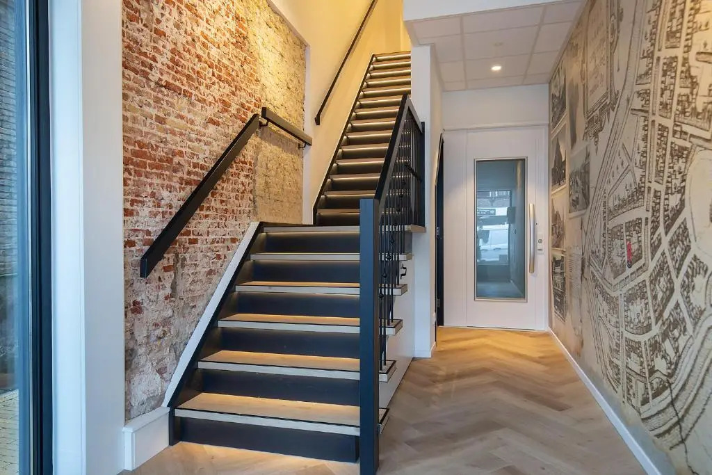 Snoozz Hotels Bolsward Boutique hotel zonder receptie met digitale sleutel