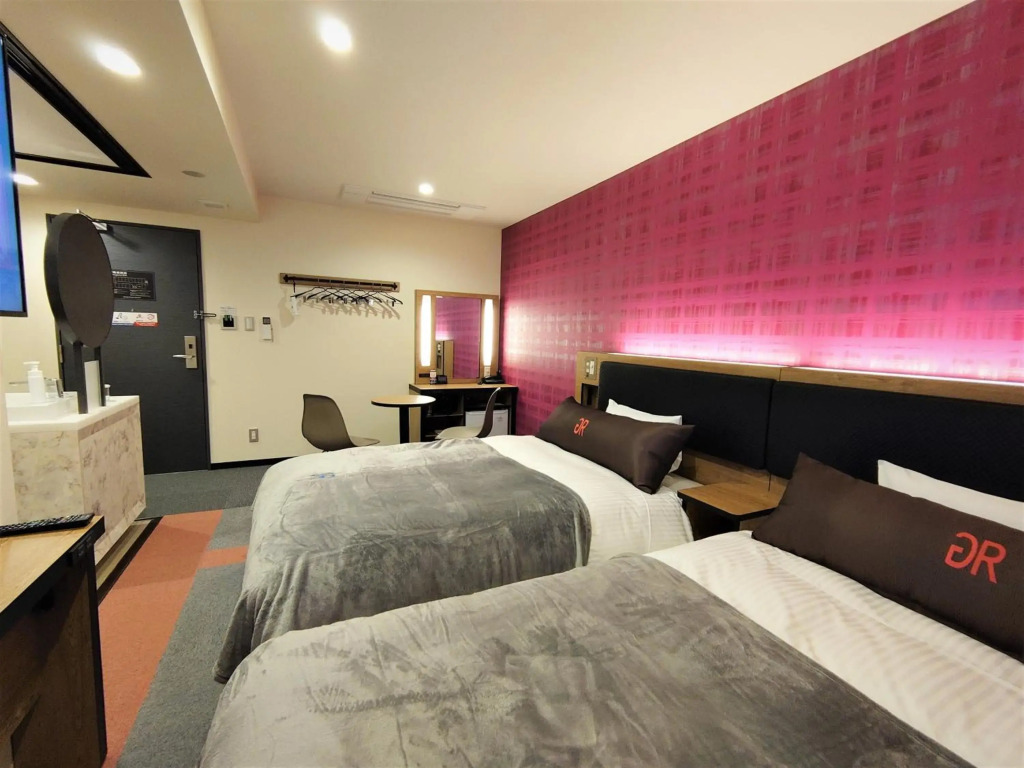 Green Rich Hotel Nagoya Nishiki