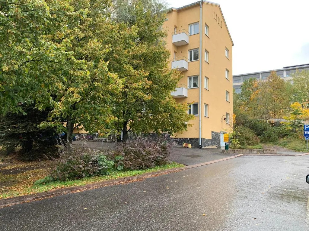 Viihtyisä, puhdas 2h+k, pikkukoti keskustassa