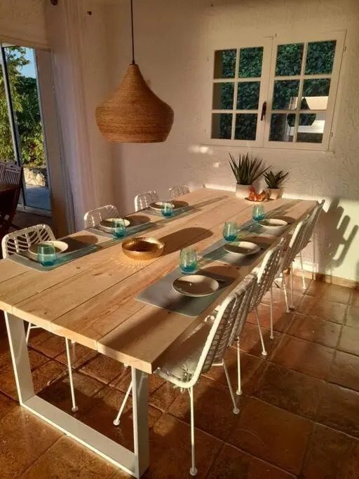 4-Star Private Villa with Heated Pool and Panoramic Sea View at Gulf de Saint Tropez