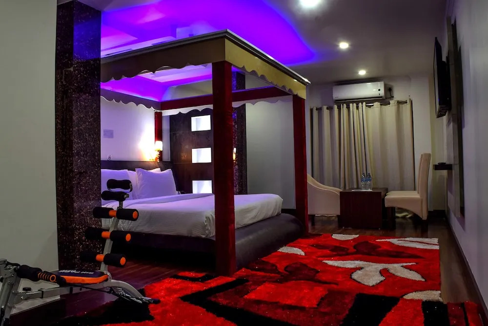 Hotel The Galaxy Durbar