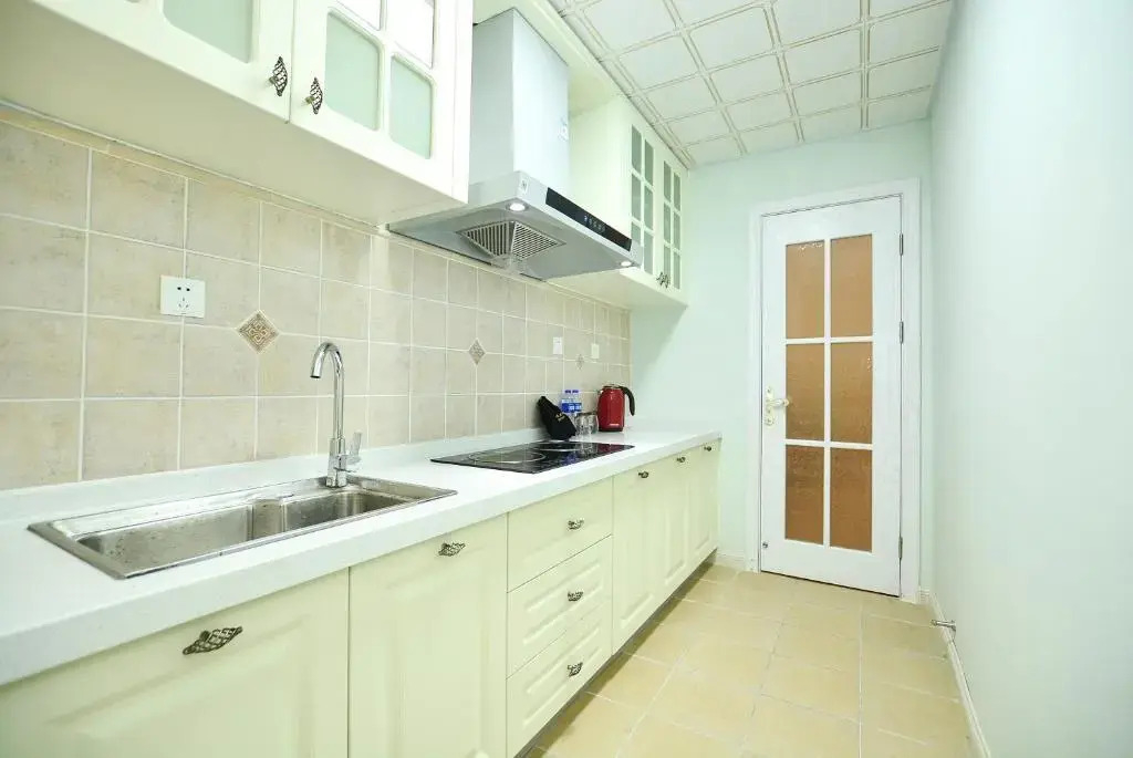 Yaduo Peacock Courtyard Service Apartment