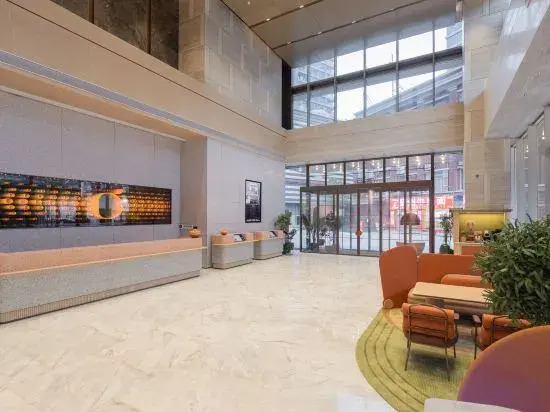 Orange Hotel (Fuzhou Taijiang Jiangsu Ning Plaza)