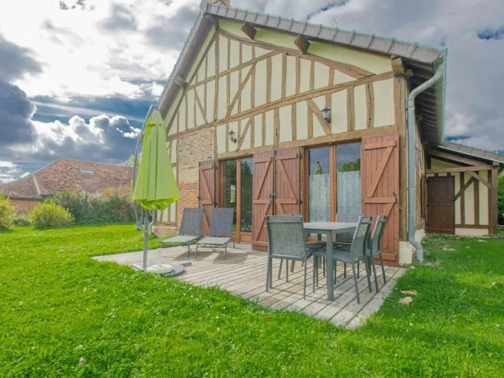 Gîte Géraudot, 3 pièces, 4 personnes - FR-1-543-41