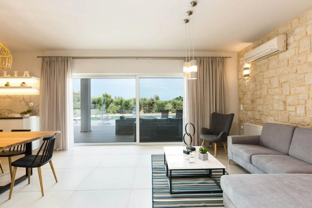 Villa Aelia - Modern & Ideal for large groups
