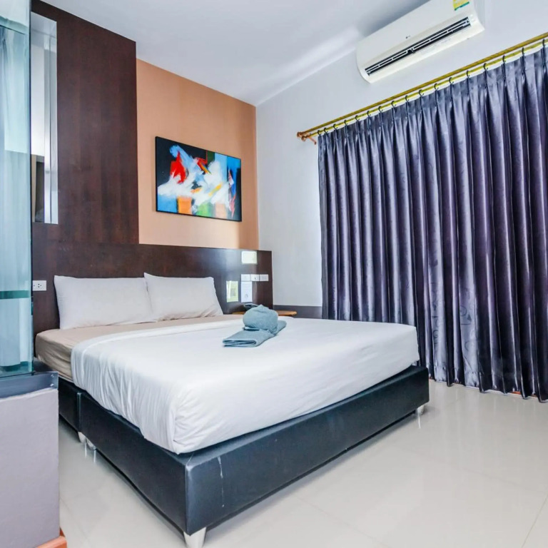 The one boutique hotel