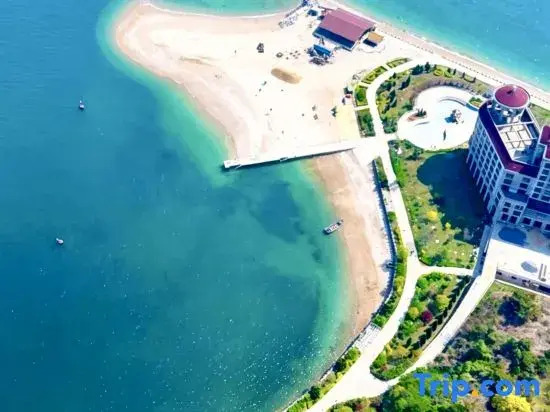 Dalian Changhai County Caishen Island Island Hotel