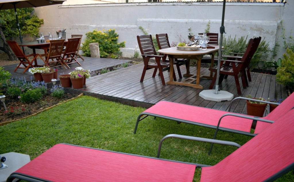 The Lions Guesthouse