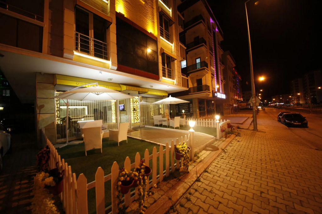 Suitline Otel