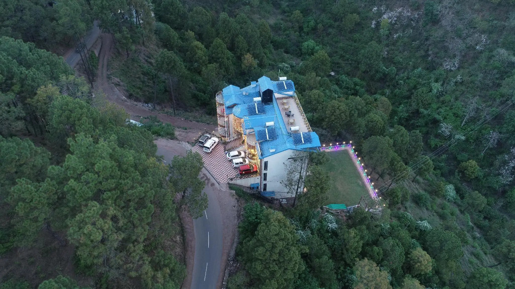 Kasauli Continental Resort