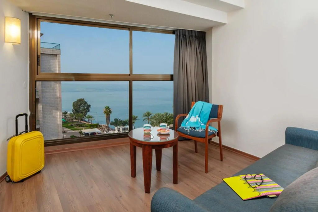 Leonardo Hotel Tiberias