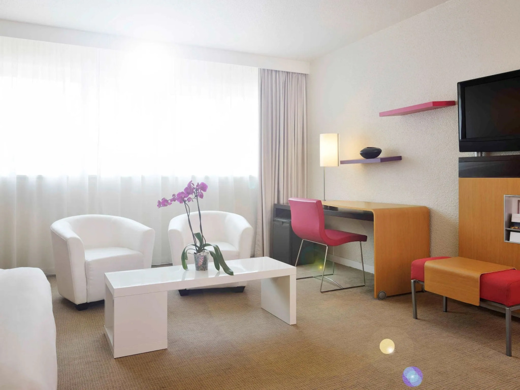 Novotel Roissy Saint Witz