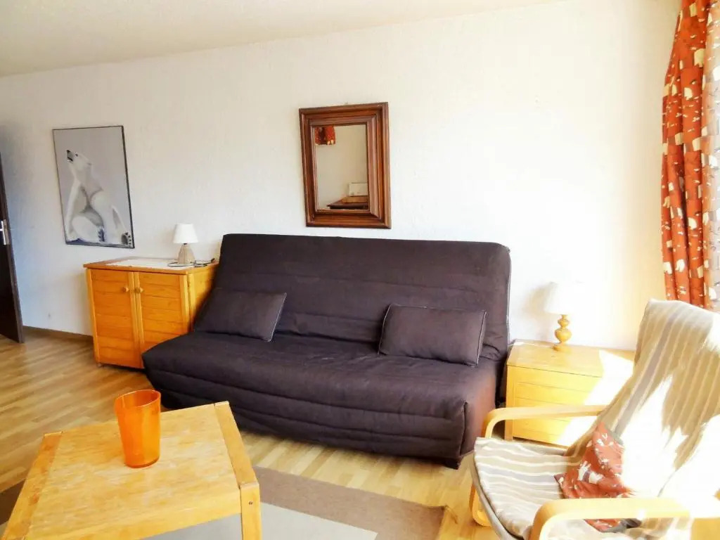 Appartement Les Deux Alpes, 2 pièces, 6 personnes - FR-1-516-99