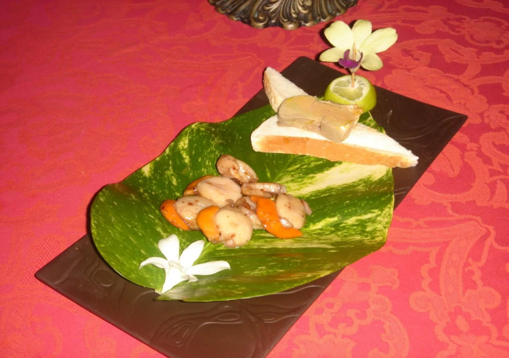 Hôtel Fenua Mataioa