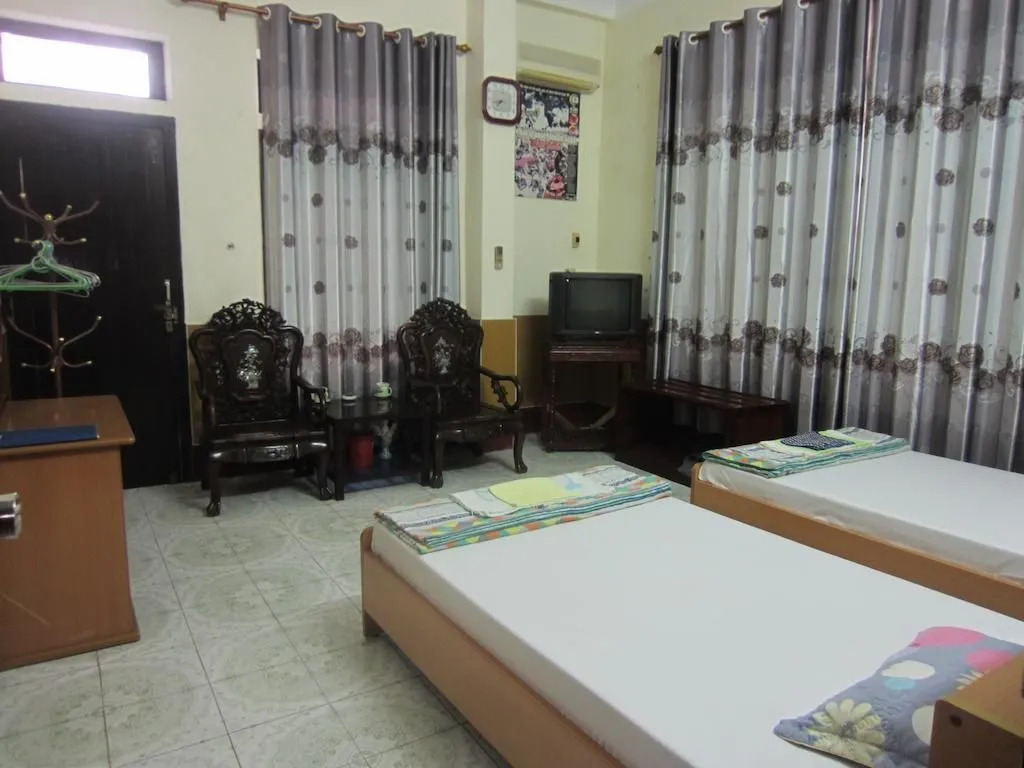 Linh Dan Hotel