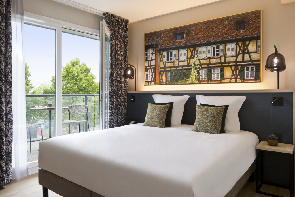 Citadines Eurometropole Strasbourg - Restaurant & SPA