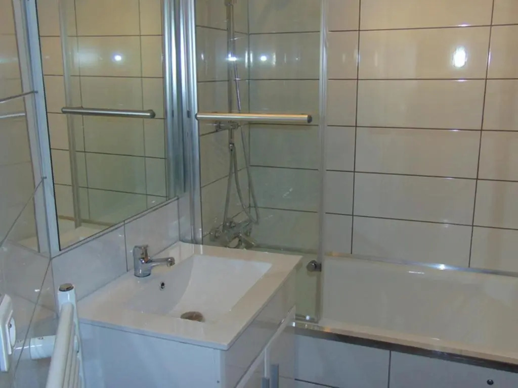 Appartement Chamonix-Mont-Blanc, 2 pièces, 3 personnes - FR-1-517-54