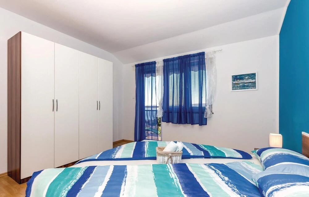 Beautiful Home in Crikvenica With Wifi and 1 Bedrooms