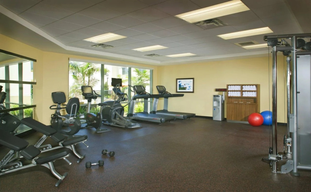 Courtyard by Marriott Santa Barbara Goleta