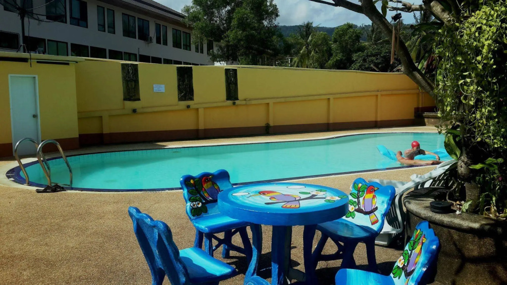 Wanchareon Resort