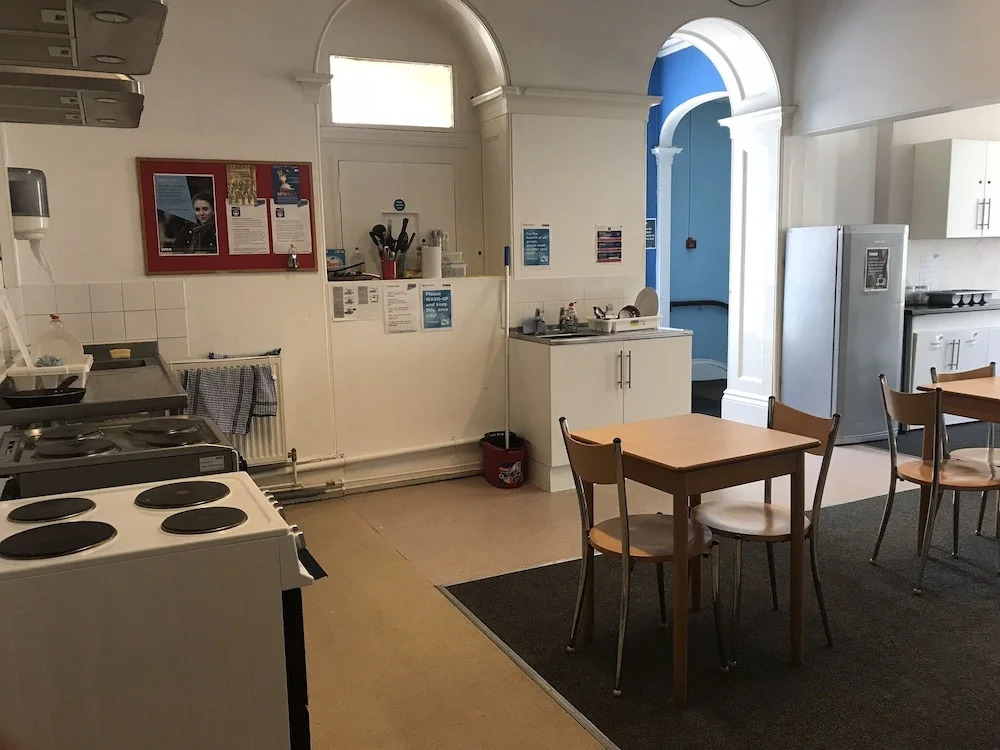 Number 6 - Hostel