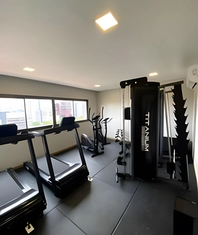 Apt quarto e sala - melhor localização de Salvador