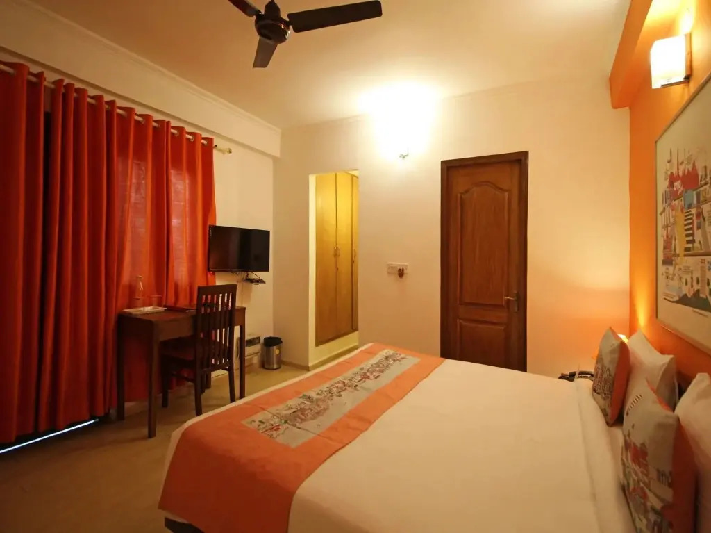 OYO Flagship 592 Hauz Khas Village