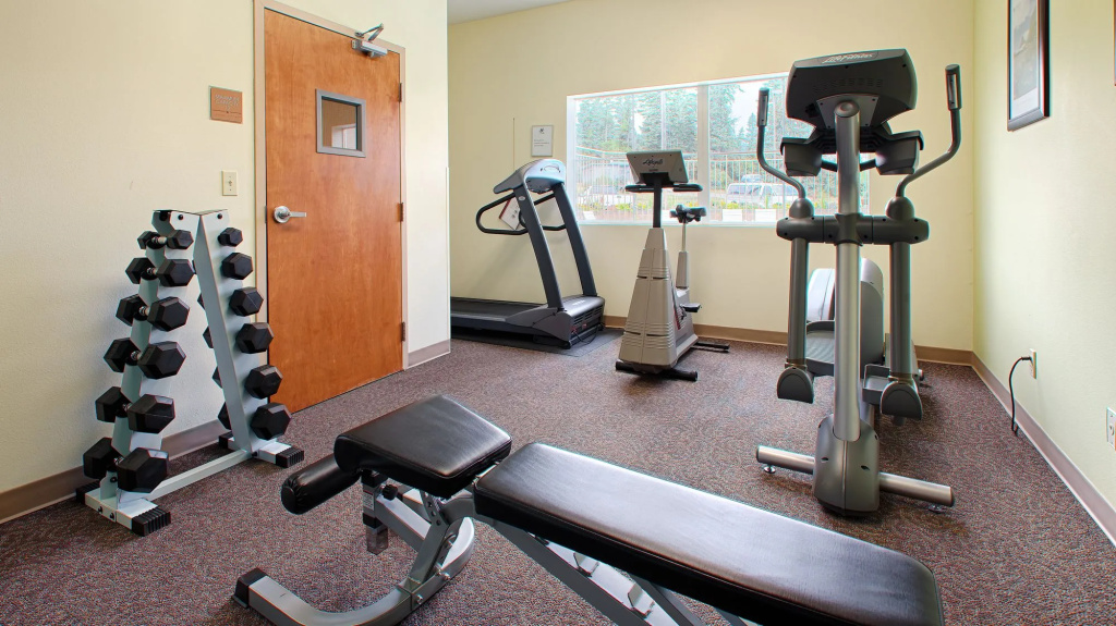 Best Western Rocky Mountain Lodge