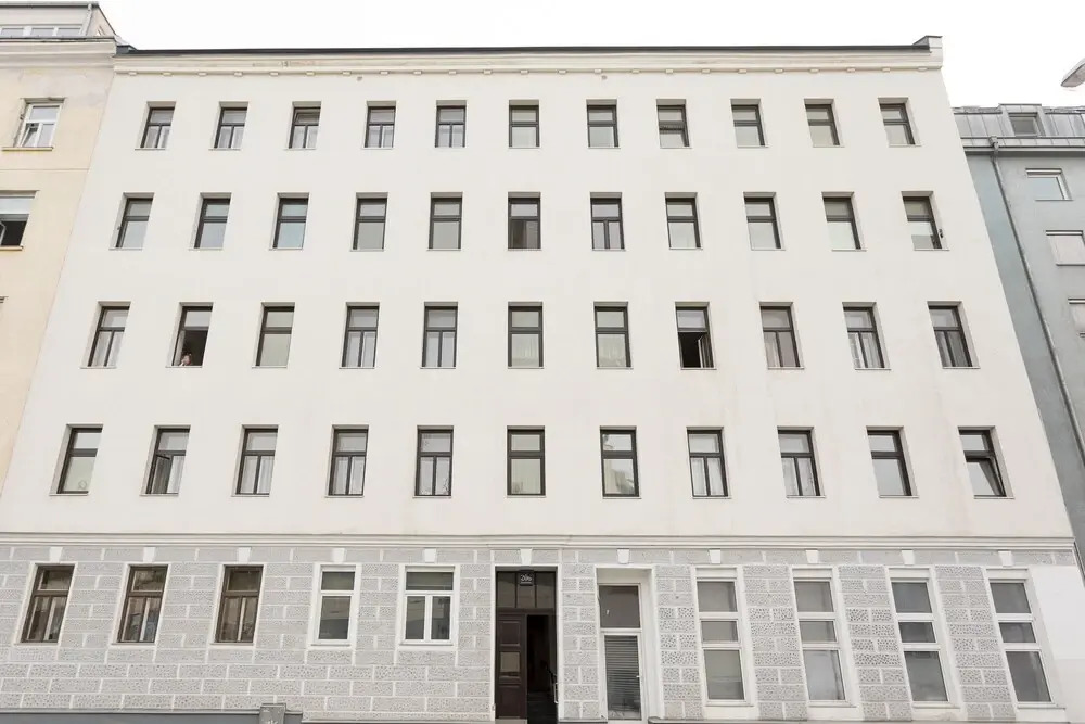 30 sqm Studio Near Danube