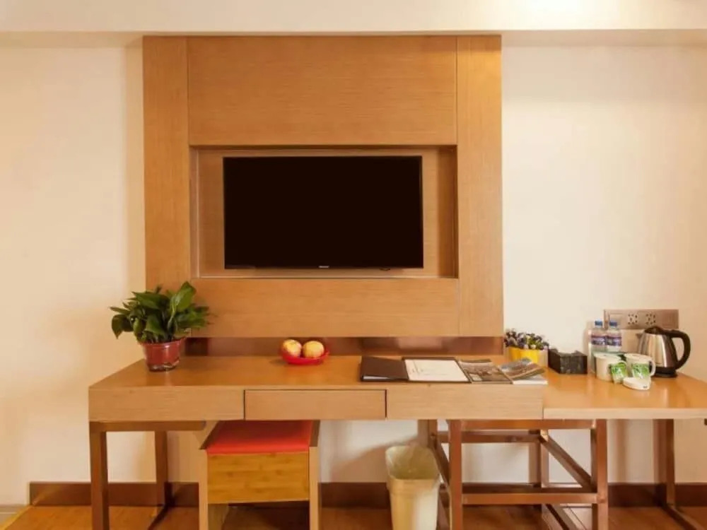 GreenTree Inn Jinan Changqing District Changqing University Town Express Hotel