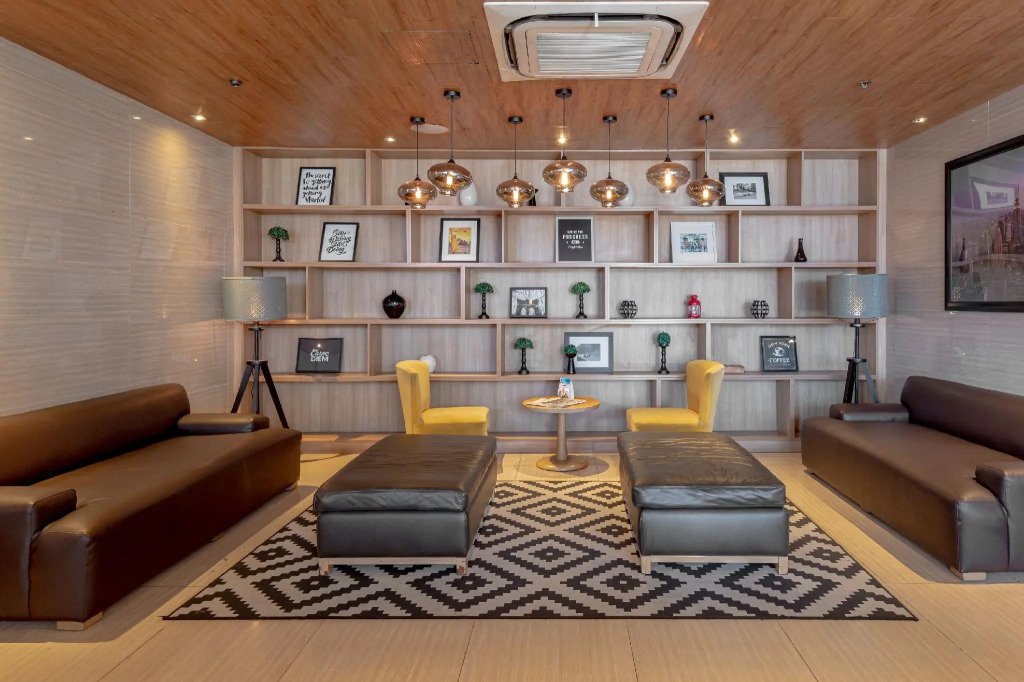 ZEN Rooms Madison 101 QC