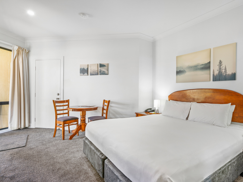 Leisure Inn Pokolbin Hill