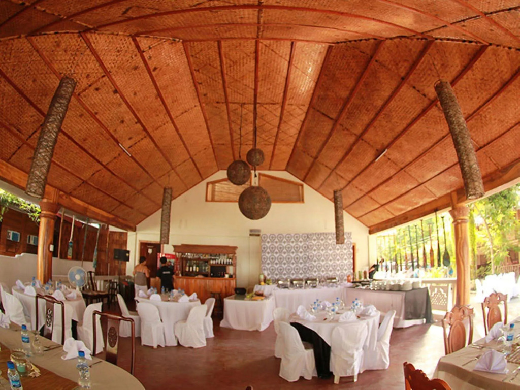 Pandan Beach Resort