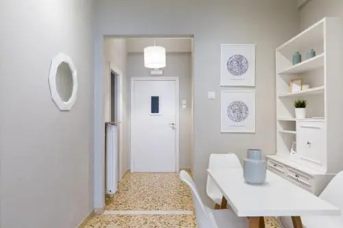 Acropolis Heart 1Bd Apartment In Plaka By Upstreet