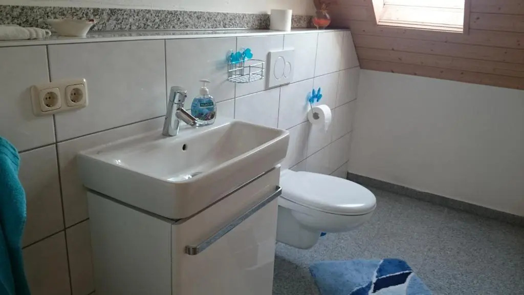Ferienwohnung Maria Waldblick 95 qm, Familienfreundlich, 2 Schlafzimmer