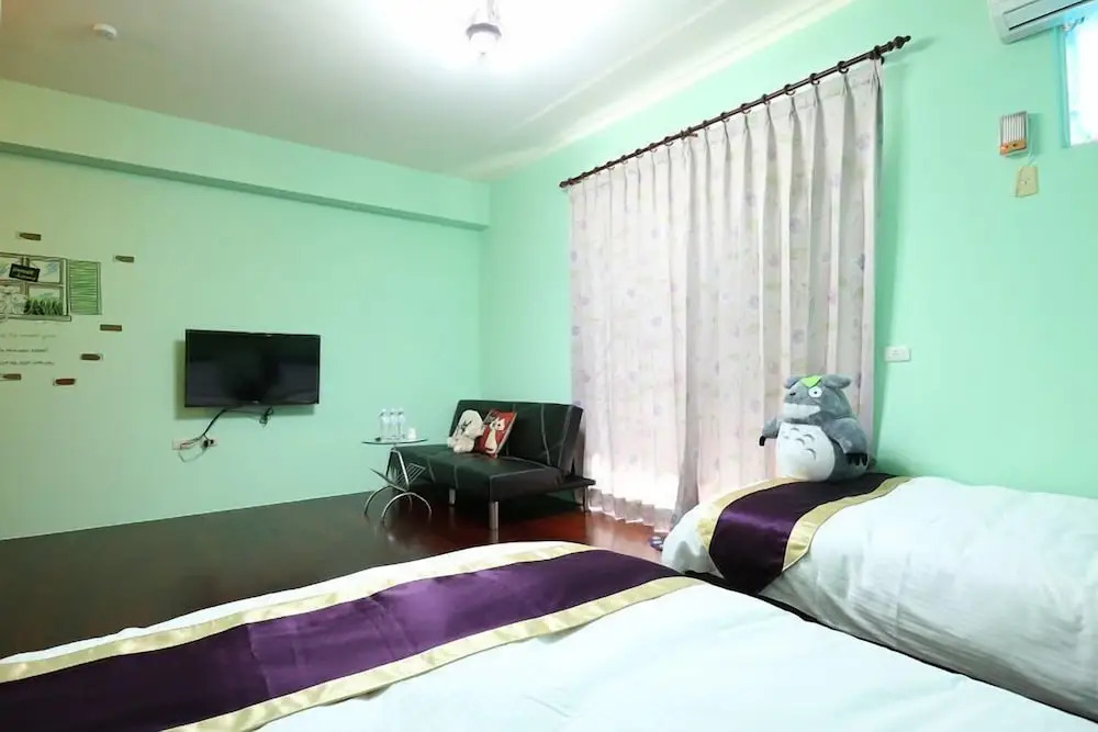 Yi Homestay