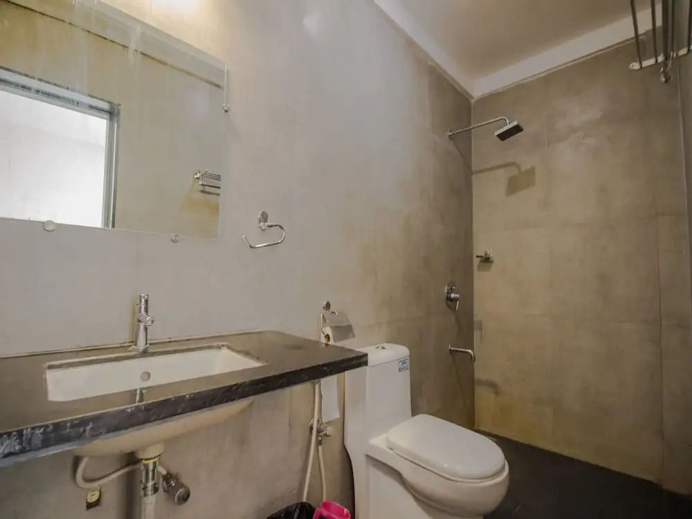 OYO 14305 Home Sea View Studio Morjim Beach