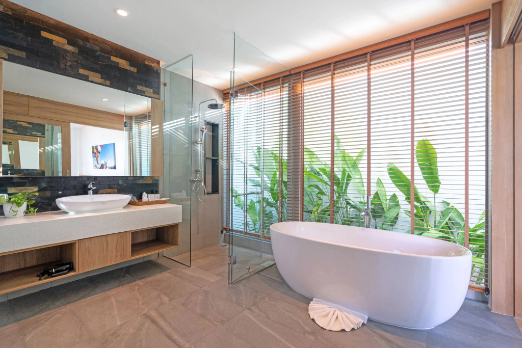 Вилла Shambhala Grand 2 BR Deluxe Garden Pool TOP Guest Favorite