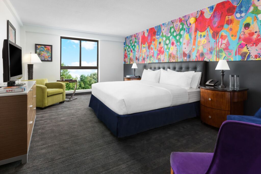 Studio Allston Hotel Boston