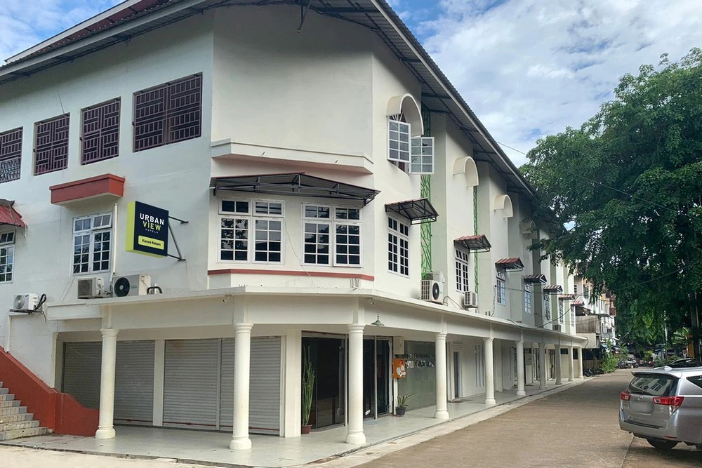 Urbanview Hotel Kansa Near Harbour Bay Batam by RedDoorz