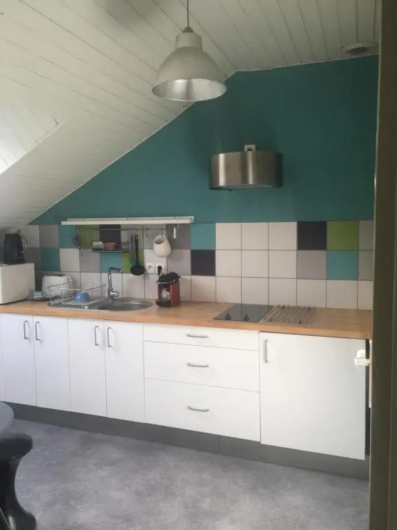Appartement cosy et lumineux