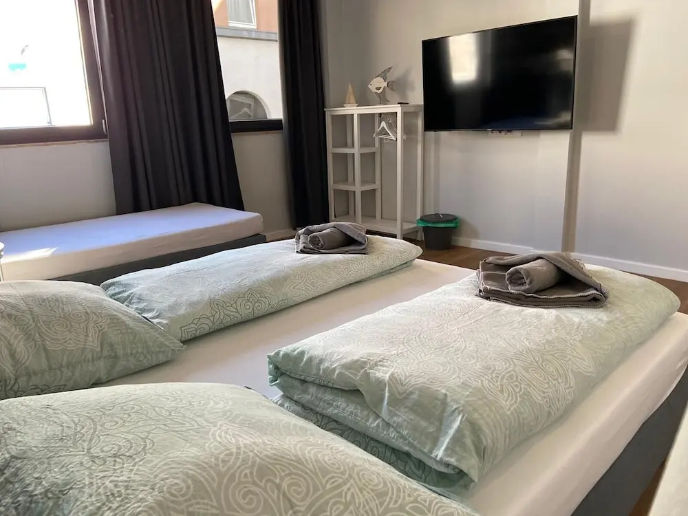 City Maritim Apartment