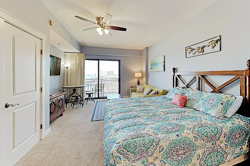 15100 Front Beach Rd Studio Unit 1105 Studio Bedroom 1 Bathroom Condo