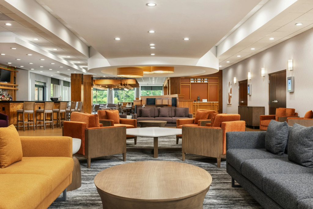 Doubletree By Hilton Greensboro Airport