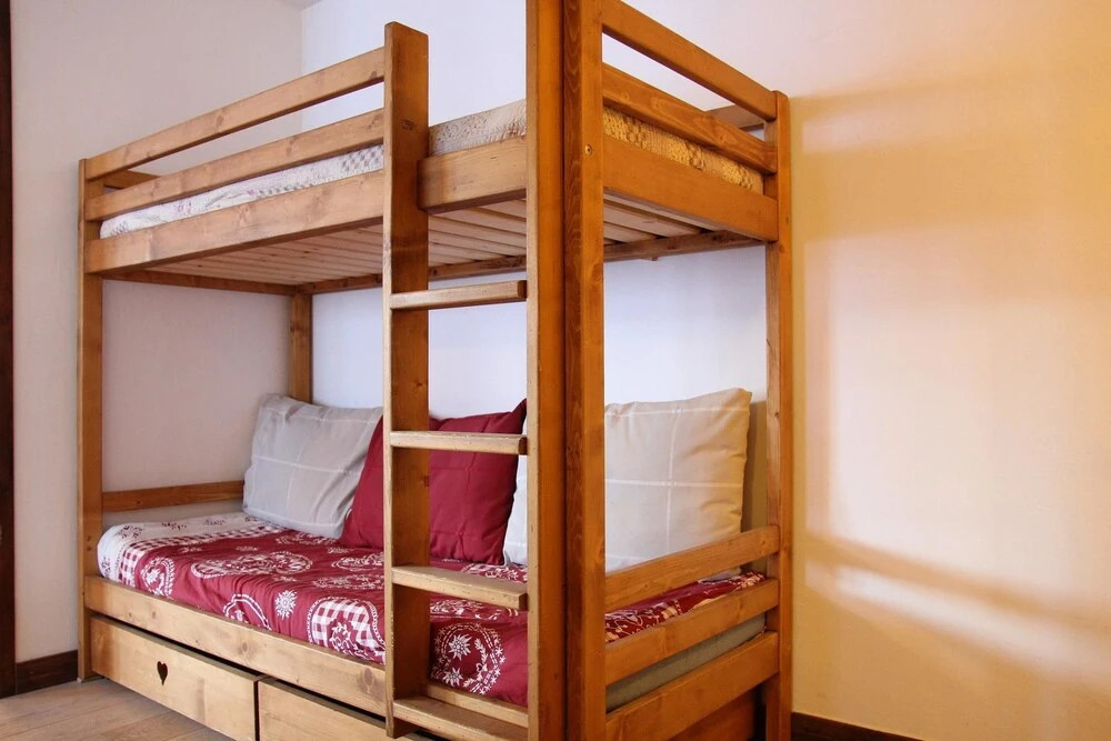 large 2 rooms for 6 persons Apartment 1 agence la cime