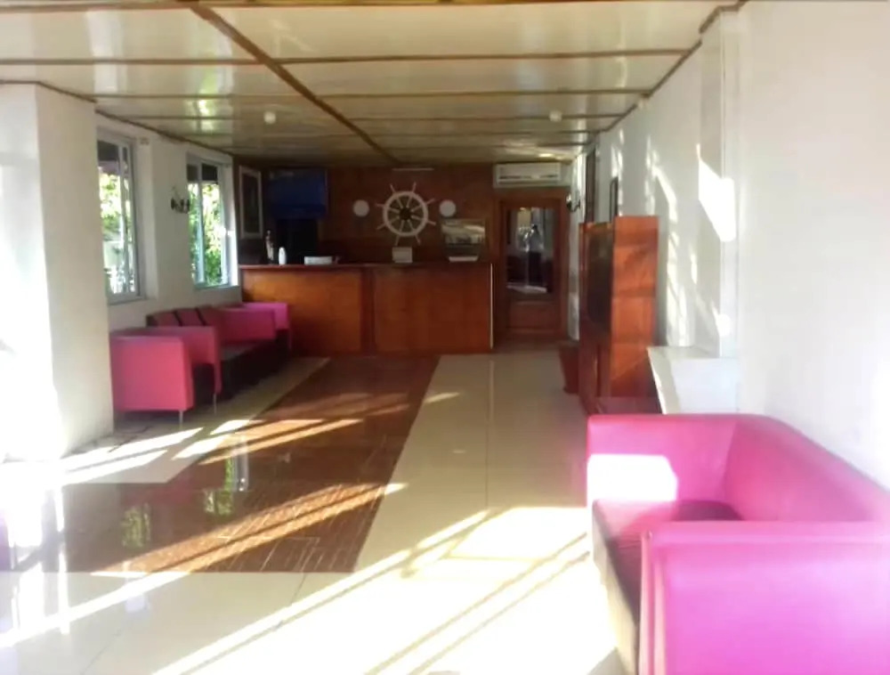 Hotel Le Paquebot