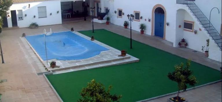 Hacienda Rural Molino Viejo