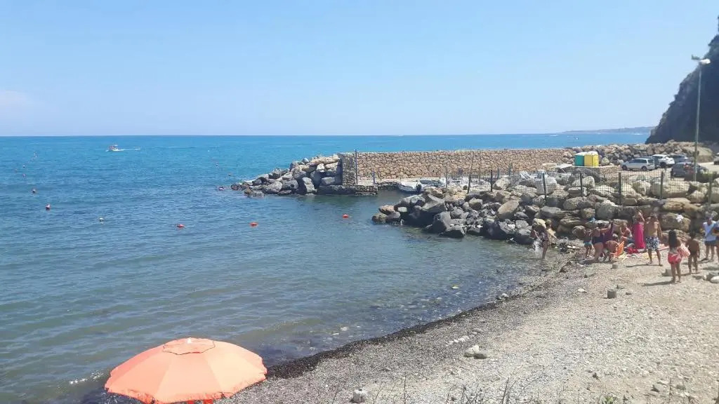 Villetta sul mare in residence